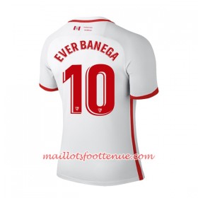 Maillot/Tenue Sevilla Ever Banega 10 Domicile 2018/2019